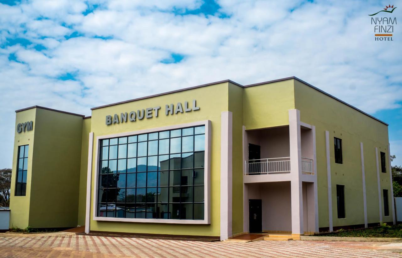 Nyamfinzi Hotel Chipata Exterior photo