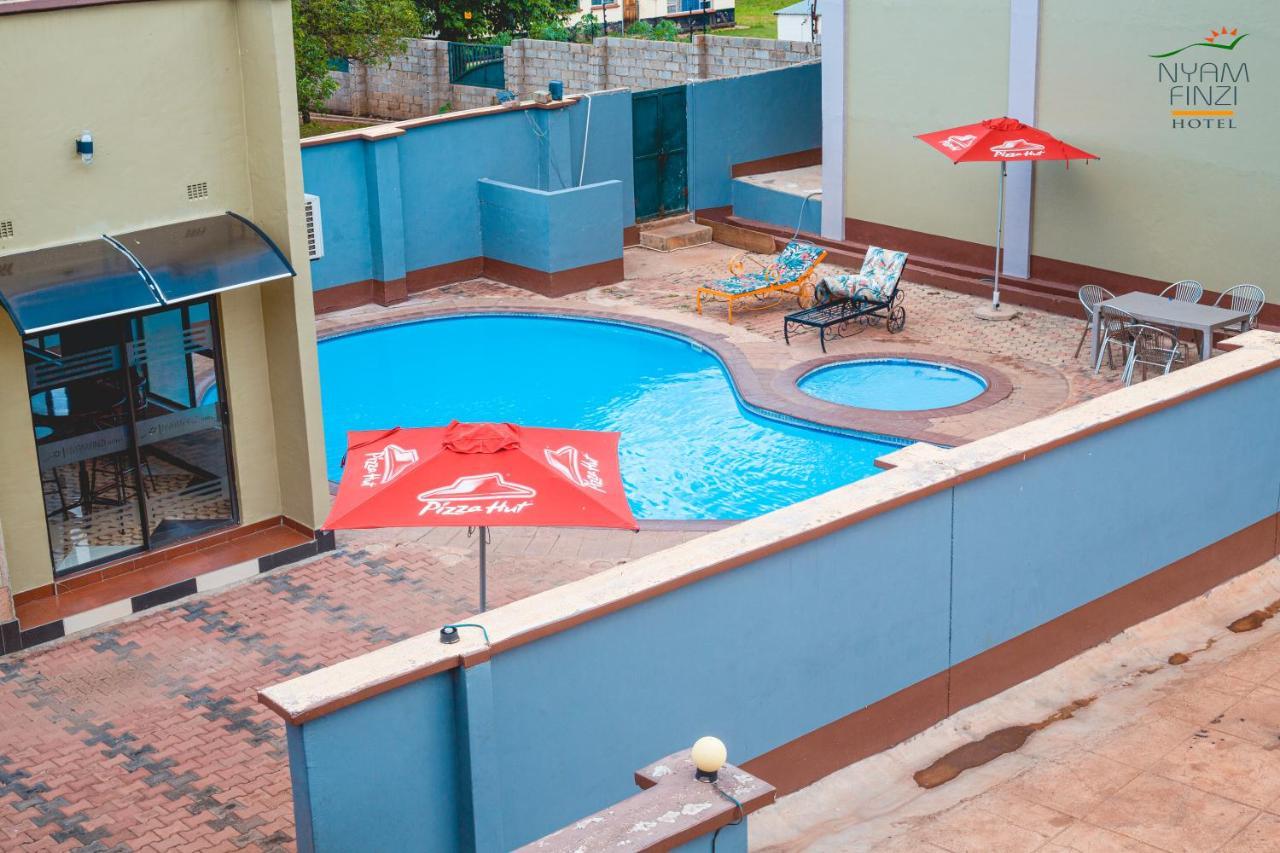Nyamfinzi Hotel Chipata Exterior photo