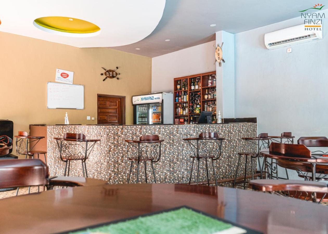 Nyamfinzi Hotel Chipata Exterior photo