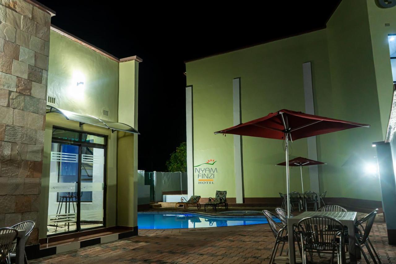 Nyamfinzi Hotel Chipata Exterior photo