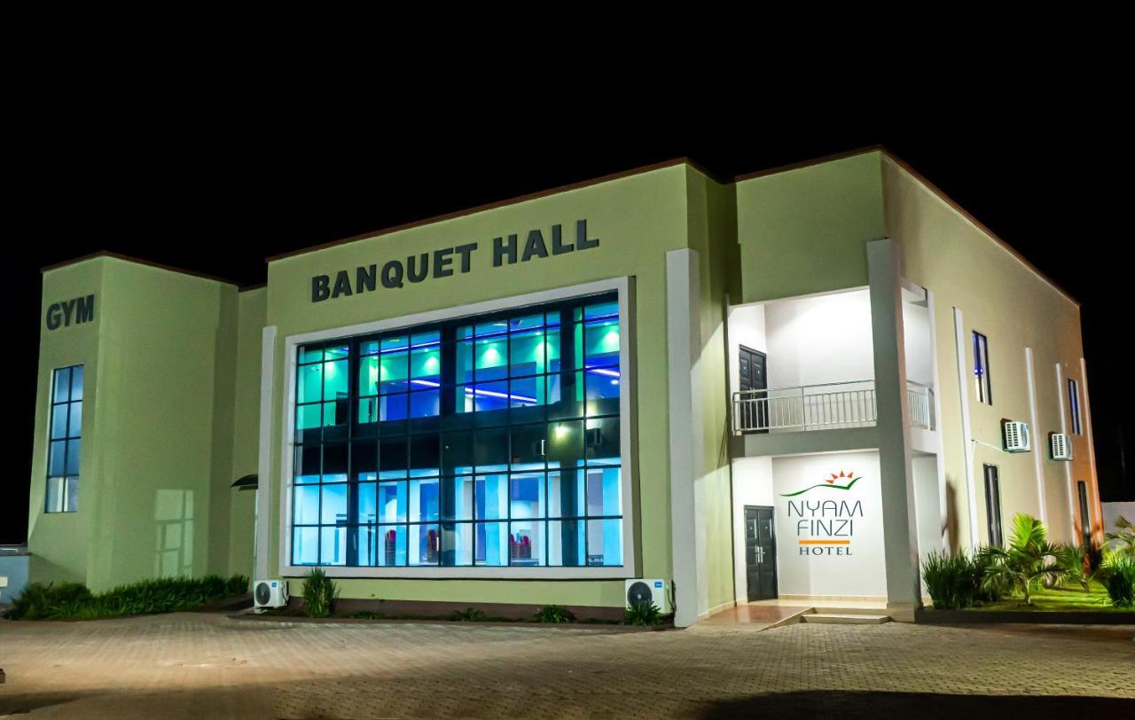 Nyamfinzi Hotel Chipata Exterior photo