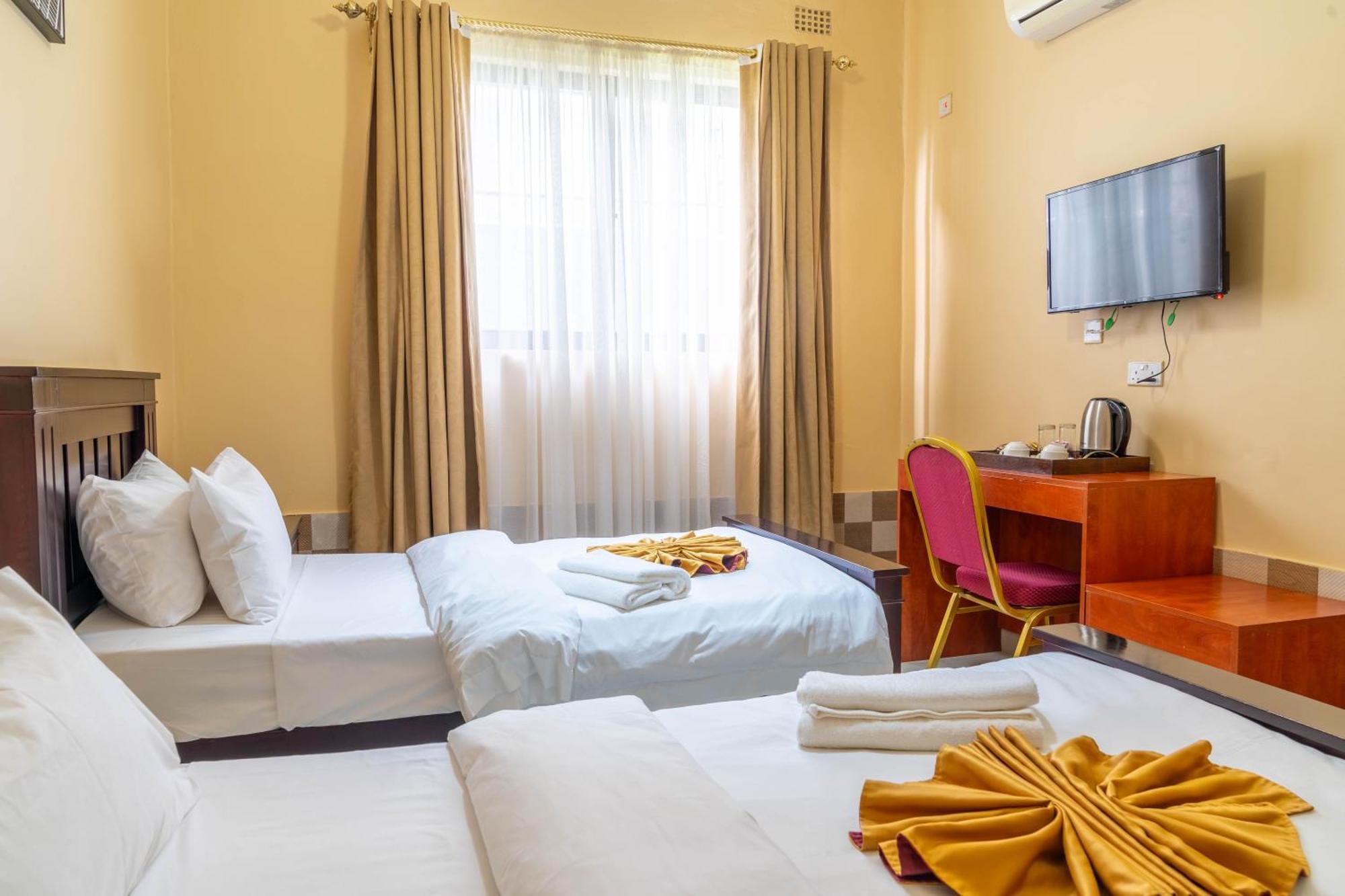 Nyamfinzi Hotel Chipata Exterior photo