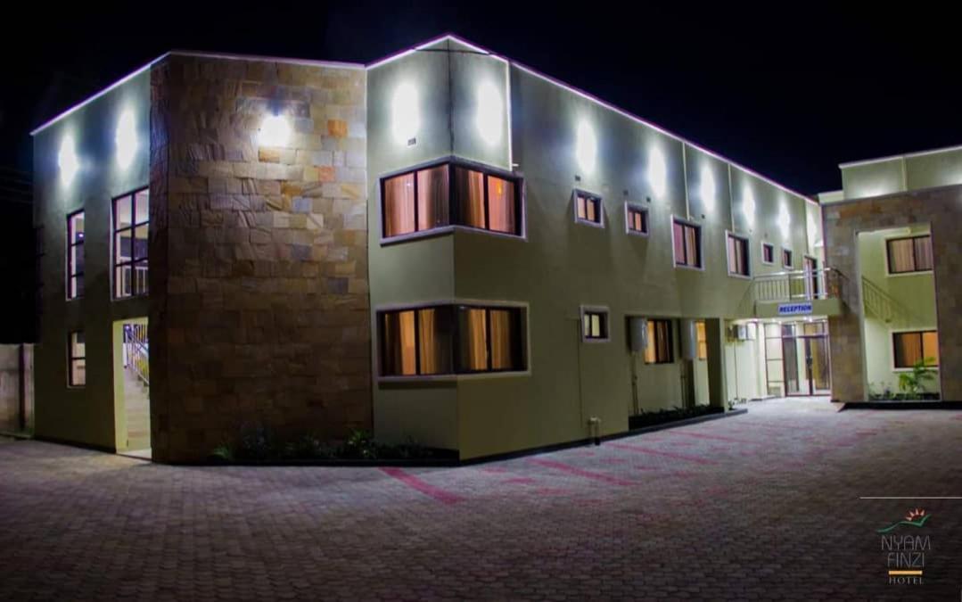 Nyamfinzi Hotel Chipata Exterior photo